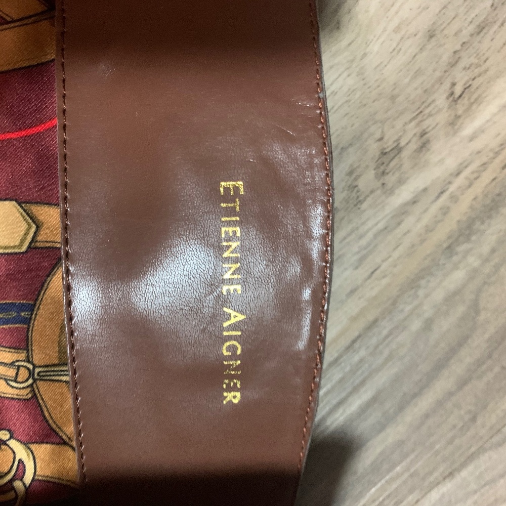 Knee High Etienne Aigner boots